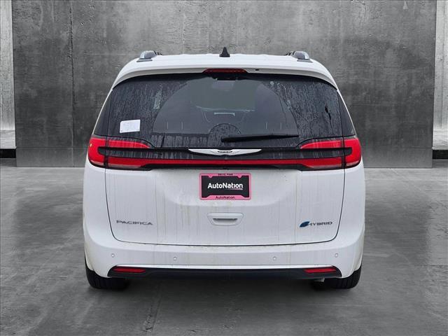 new 2025 Chrysler Pacifica car, priced at $53,980