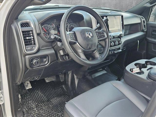 new 2025 Ram 2500 car, priced at $64,391