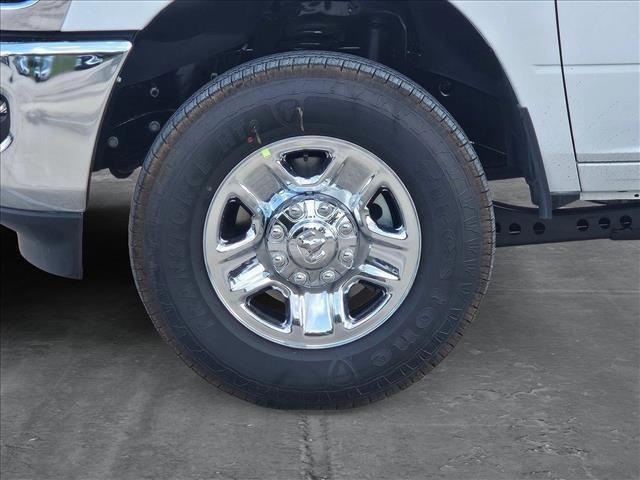 new 2025 Ram 2500 car, priced at $64,391