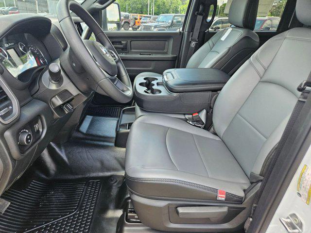 new 2025 Ram 2500 car, priced at $48,991