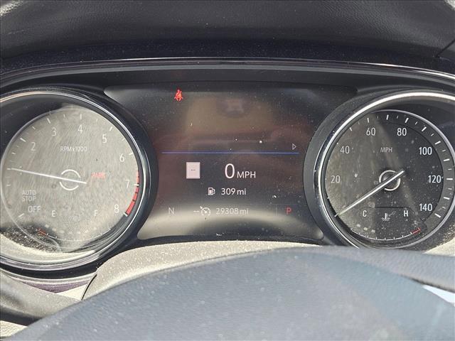 used 2021 Buick Encore GX car, priced at $18,792