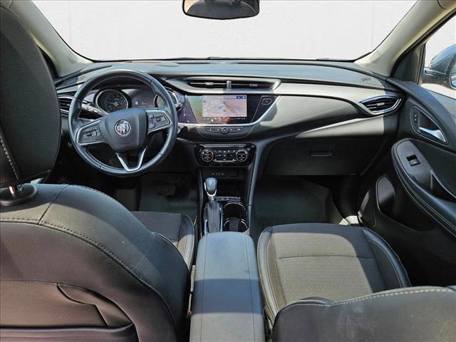 used 2021 Buick Encore GX car, priced at $18,792