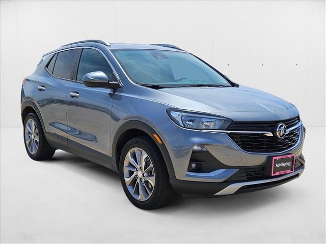 used 2021 Buick Encore GX car, priced at $18,792