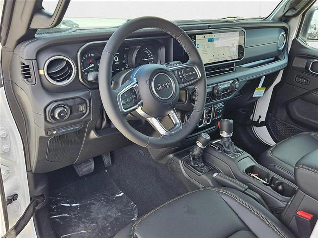 new 2025 Jeep Wrangler 4xe car, priced at $56,991