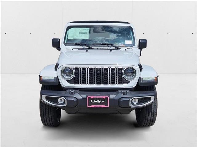 new 2025 Jeep Wrangler 4xe car, priced at $56,991