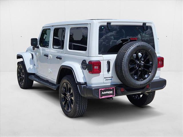 new 2025 Jeep Wrangler 4xe car, priced at $56,991