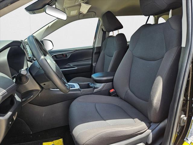 used 2022 Toyota RAV4 car, priced at $22,493