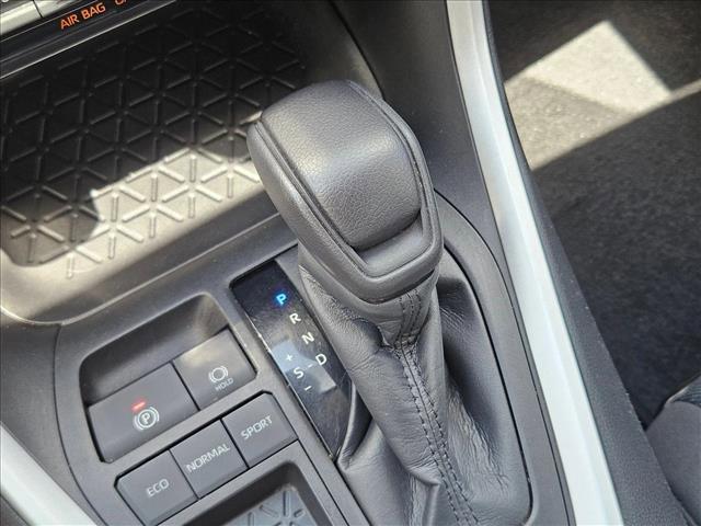 used 2022 Toyota RAV4 car, priced at $22,493