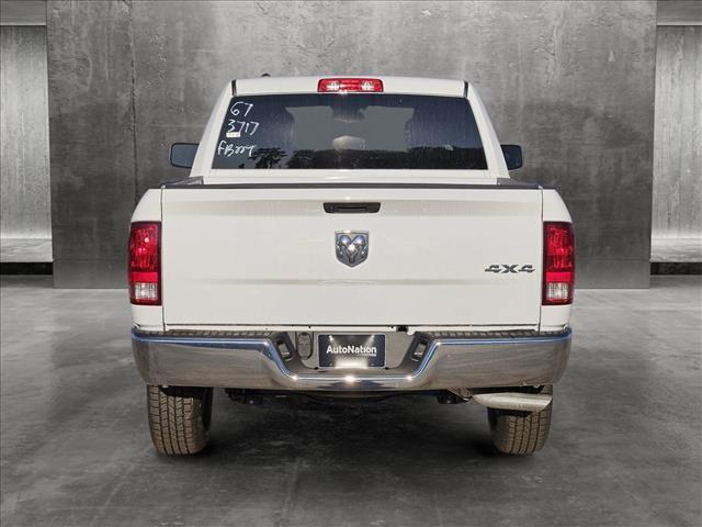 new 2023 Ram 1500 Classic car, priced at $32,491