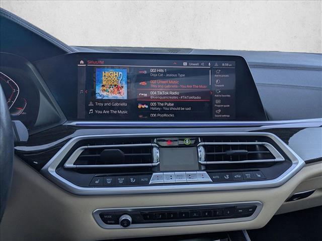 used 2020 BMW X5 car, priced at $30,492