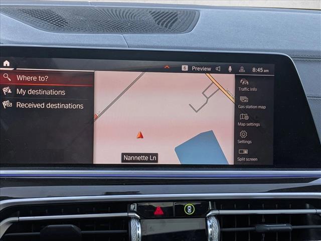 used 2020 BMW X5 car, priced at $30,492