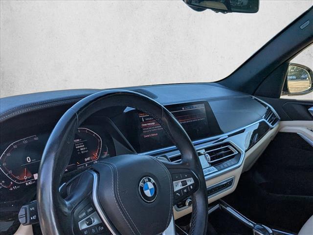 used 2020 BMW X5 car, priced at $30,492
