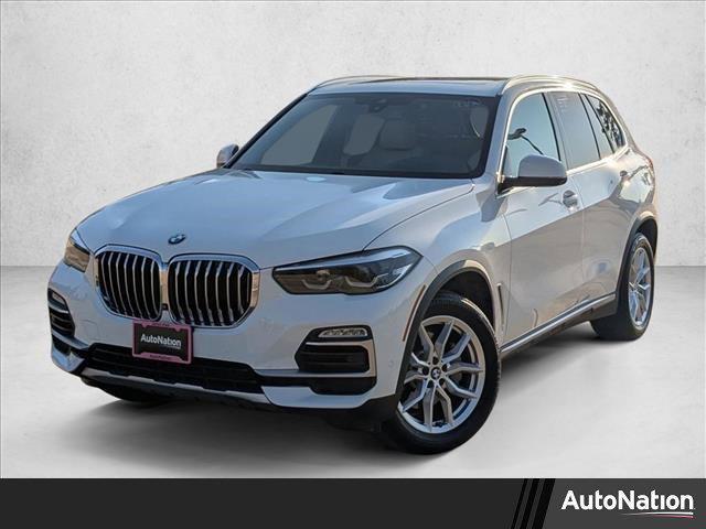 used 2020 BMW X5 car, priced at $30,492