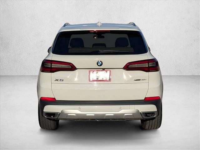 used 2020 BMW X5 car, priced at $30,492