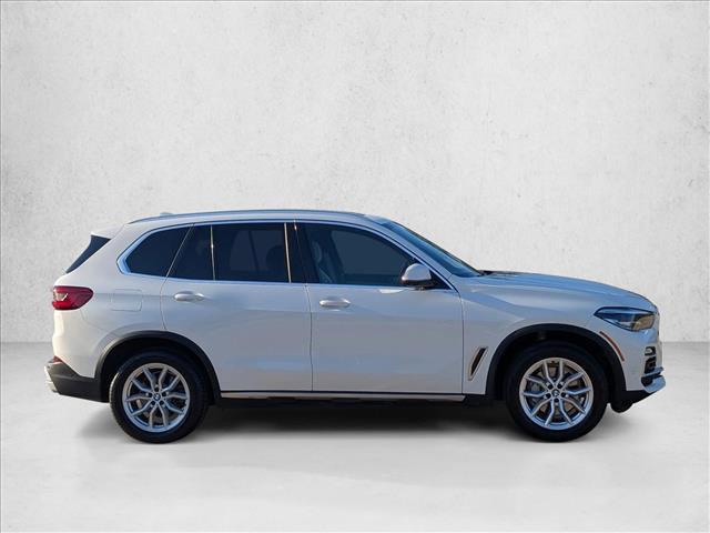 used 2020 BMW X5 car, priced at $30,492