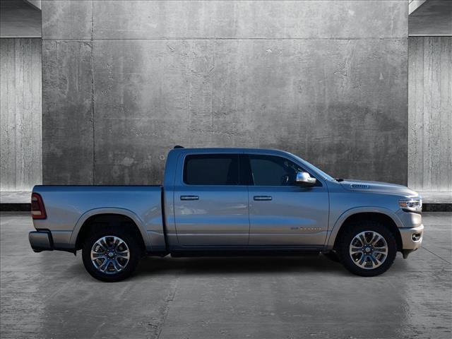 used 2022 Ram 1500 car, priced at $46,952