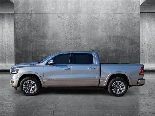 used 2022 Ram 1500 car, priced at $46,952