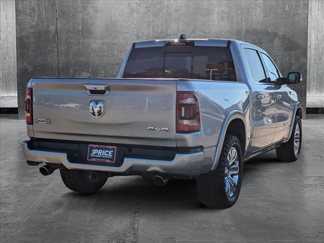 used 2022 Ram 1500 car, priced at $46,952