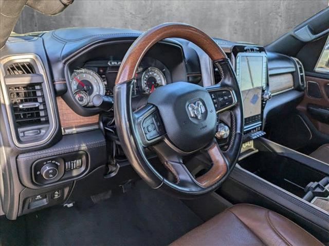 used 2022 Ram 1500 car, priced at $46,952