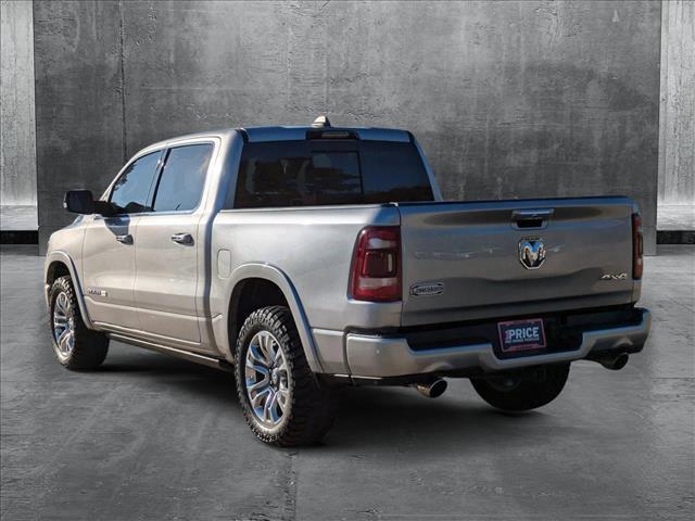 used 2022 Ram 1500 car, priced at $46,952