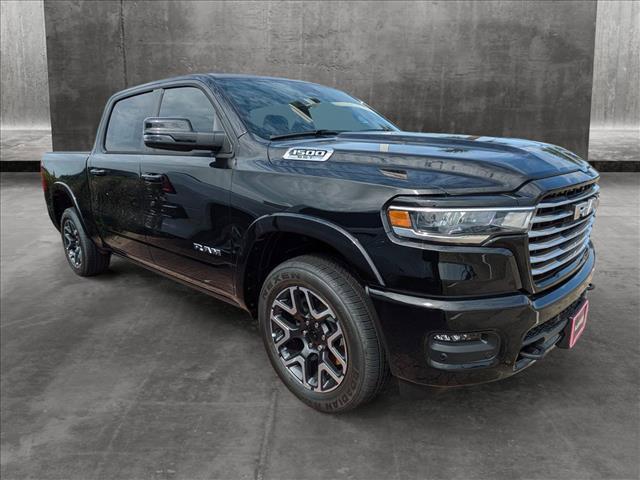 new 2025 Ram 1500 car, priced at $59,560