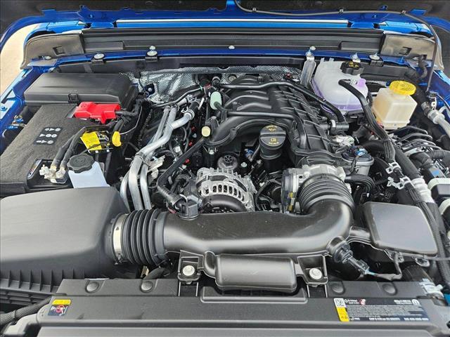 new 2025 Jeep Gladiator car, priced at $39,249