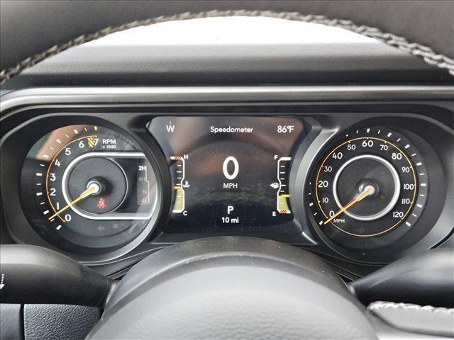 new 2025 Jeep Gladiator car, priced at $39,249