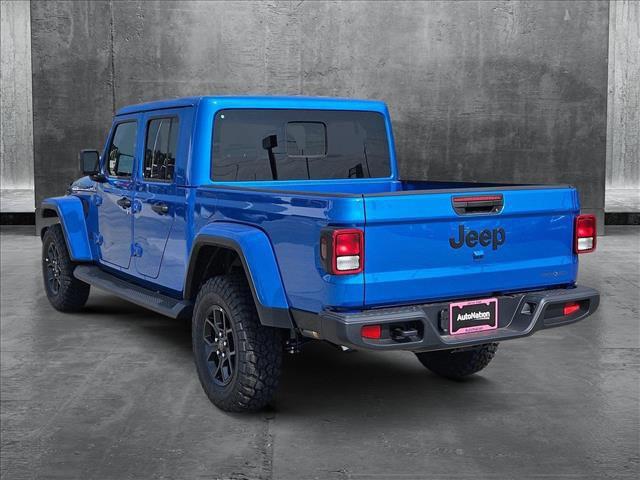 new 2025 Jeep Gladiator car, priced at $39,249