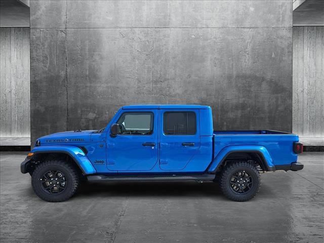 new 2025 Jeep Gladiator car, priced at $39,249
