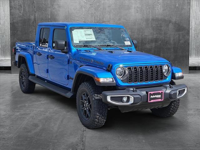 new 2025 Jeep Gladiator car, priced at $39,249