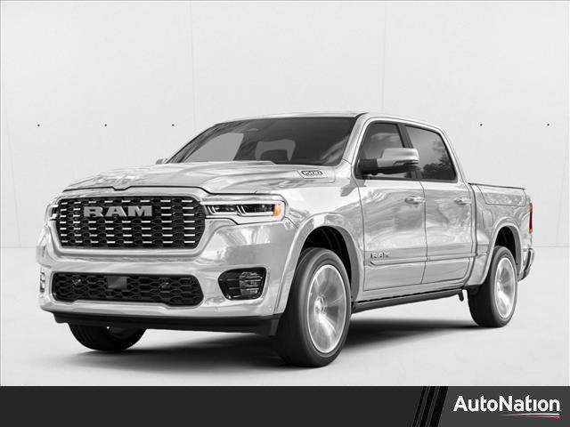 new 2025 Ram 1500 car, priced at $39,007