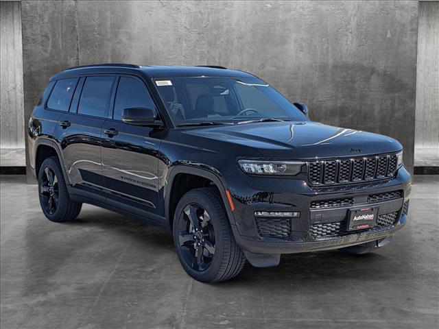 new 2024 Jeep Grand Cherokee L car, priced at $42,325