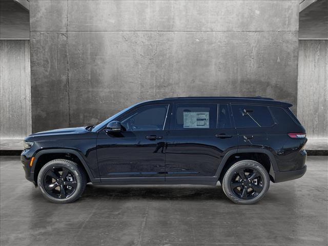 new 2024 Jeep Grand Cherokee L car, priced at $42,325