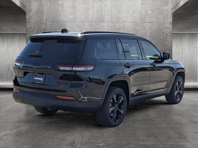 new 2024 Jeep Grand Cherokee L car, priced at $42,325