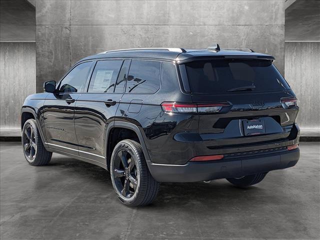 new 2024 Jeep Grand Cherokee L car, priced at $42,325