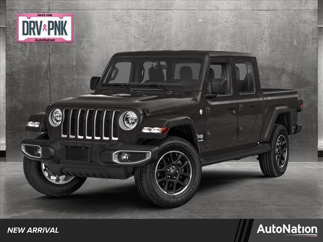 used 2023 Jeep Gladiator car, priced at $38,295