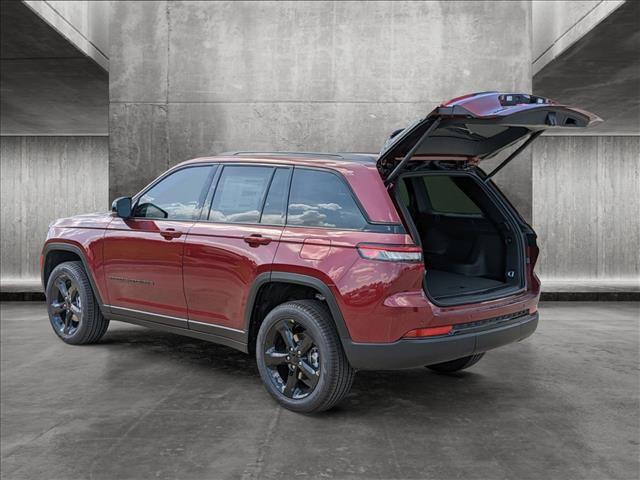 new 2024 Jeep Grand Cherokee car, priced at $41,929