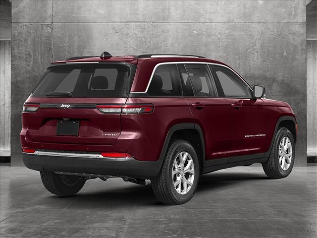 new 2024 Jeep Grand Cherokee car, priced at $38,777