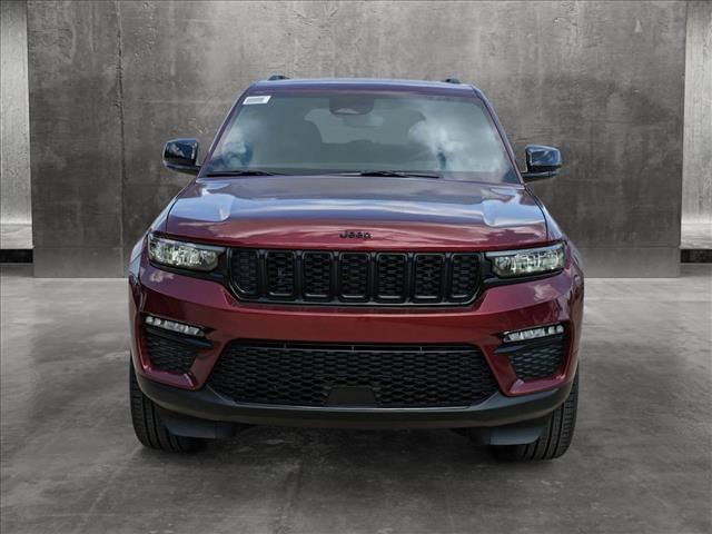 new 2024 Jeep Grand Cherokee car, priced at $41,929