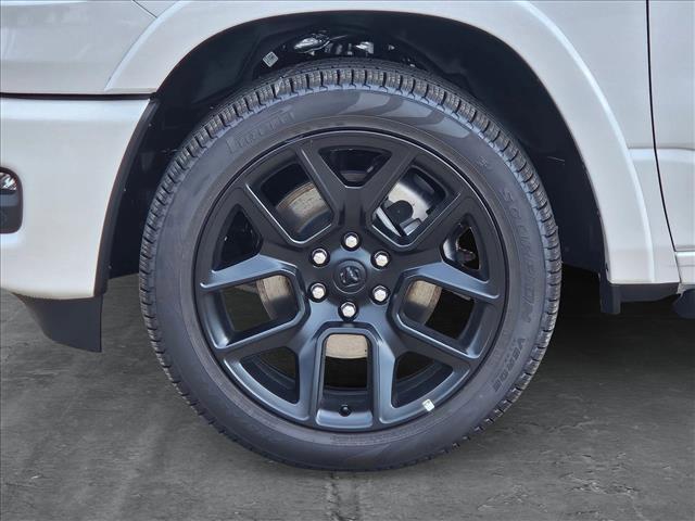 new 2025 Ram 1500 car, priced at $56,624
