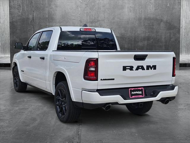 new 2025 Ram 1500 car, priced at $56,624