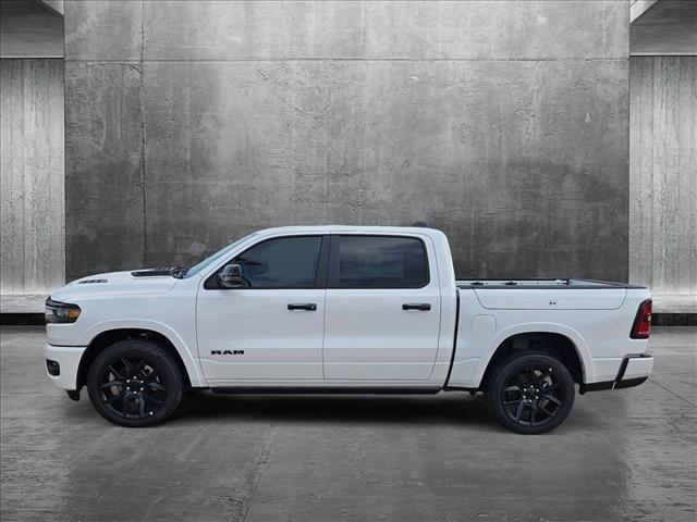 new 2025 Ram 1500 car, priced at $56,624