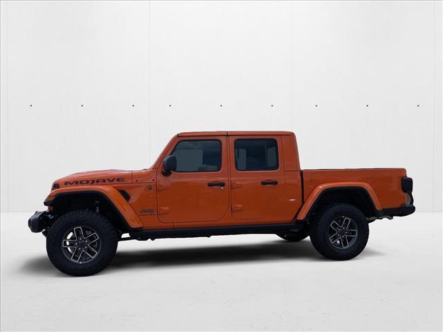 new 2025 Jeep Gladiator car, priced at $46,991