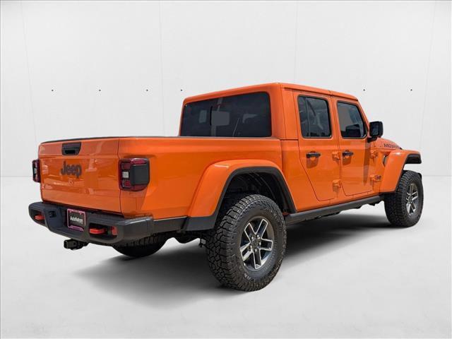 new 2025 Jeep Gladiator car, priced at $46,991