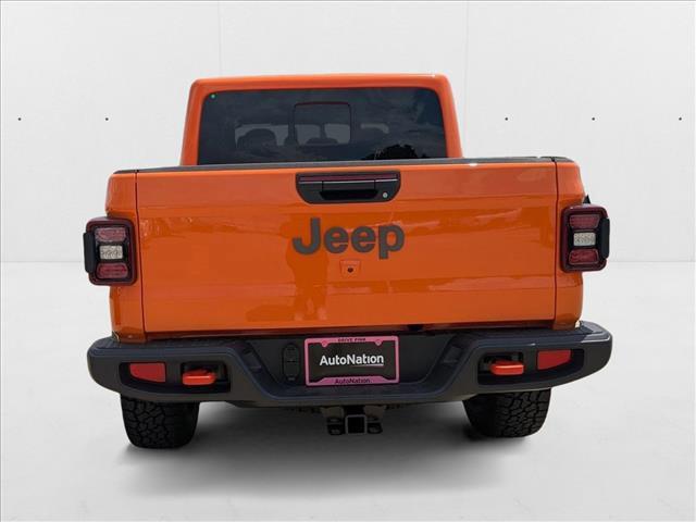 new 2025 Jeep Gladiator car, priced at $46,991