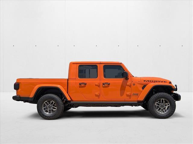 new 2025 Jeep Gladiator car, priced at $46,991