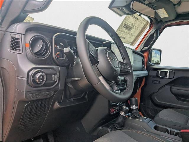 new 2025 Jeep Gladiator car, priced at $46,991