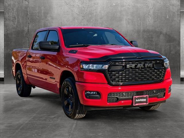 used 2025 Ram 1500 car, priced at $38,391