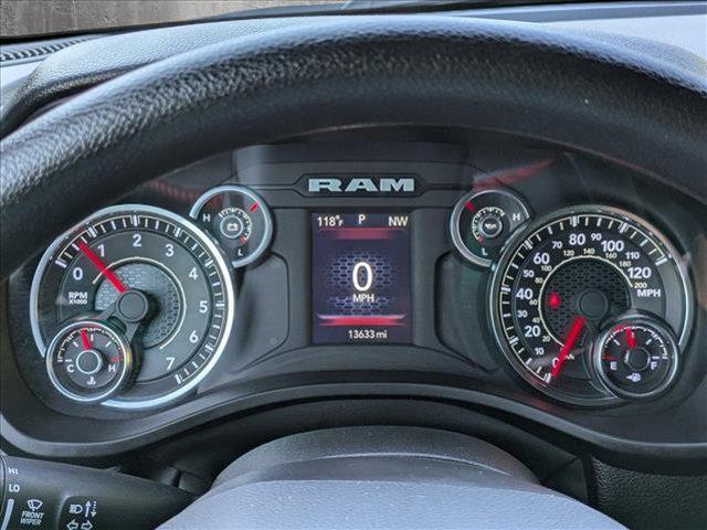 used 2025 Ram 1500 car, priced at $38,391