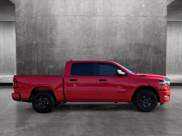 used 2025 Ram 1500 car, priced at $38,391